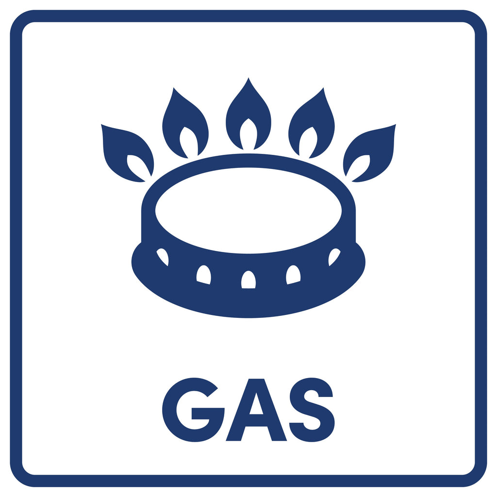 Gas Range