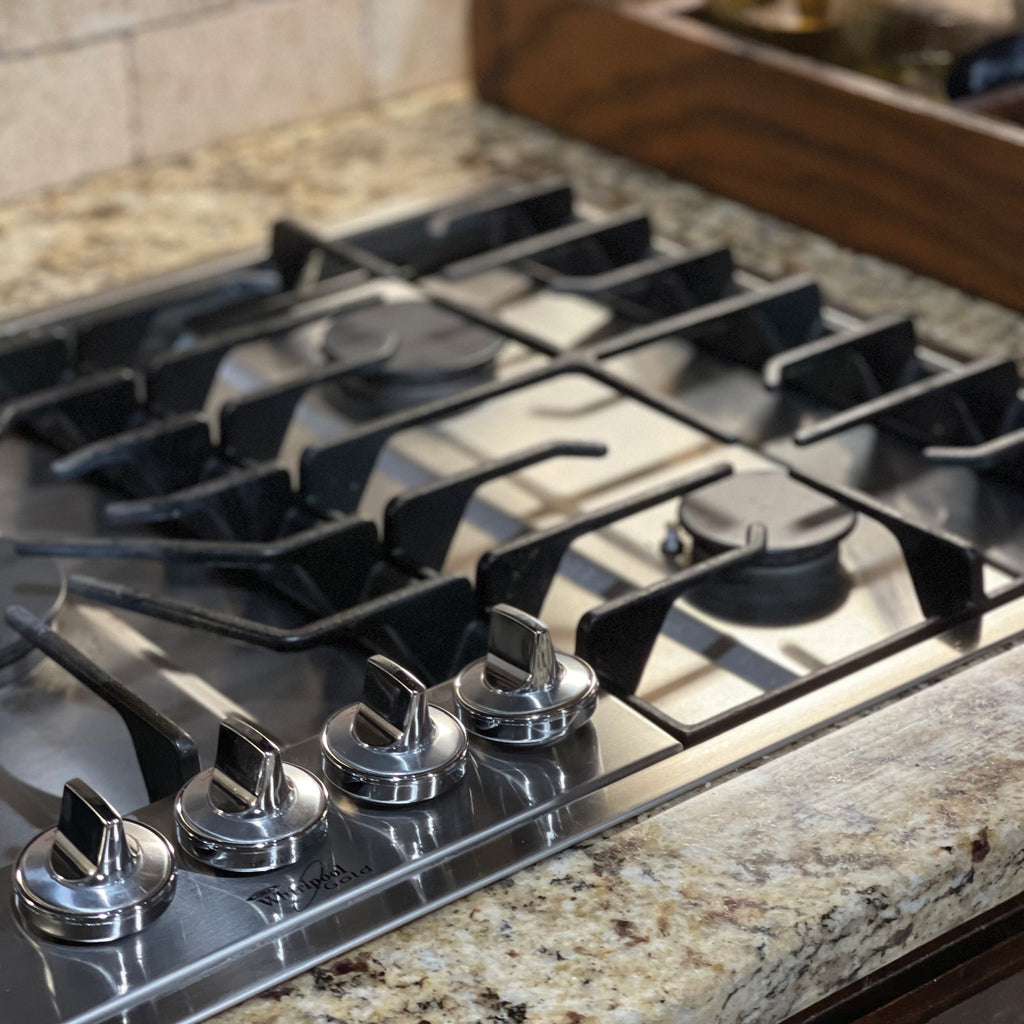 Gas Stove Replacement Knob Kits