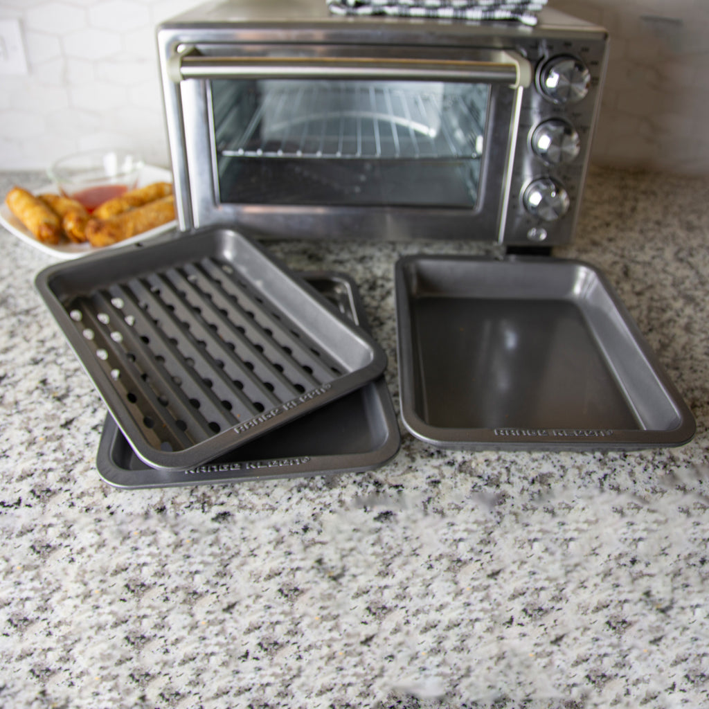 Toaster Oven Air Fryer Bakeware