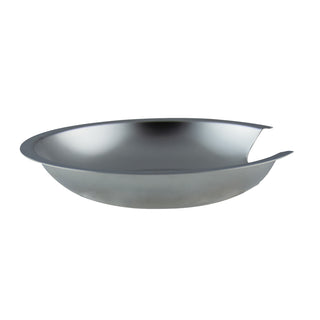 Style E Heavy Duty Chrome Drip Pans