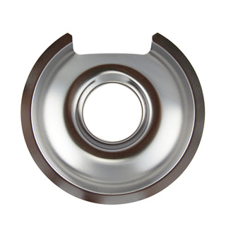 Style D Heavy Duty Chrome Drip Pans
