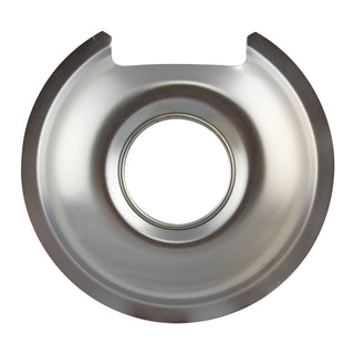 Style D Heavy Duty Chrome Drip Pans