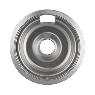 Style F Heavy Duty Chrome Drip Bowls