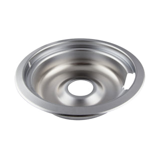 Style F Heavy Duty Chrome Drip Bowls