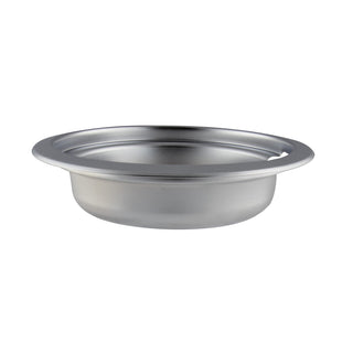 Style F Heavy Duty Chrome Drip Bowls