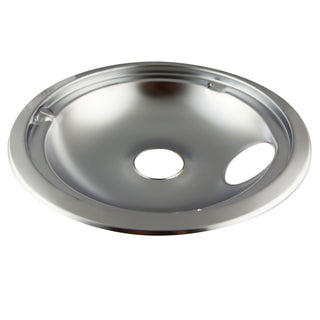Style C Heavy Duty Chrome Drip Bowls