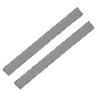 2 pack gray silicone Kleen Seam to cover gap between counter and stove.