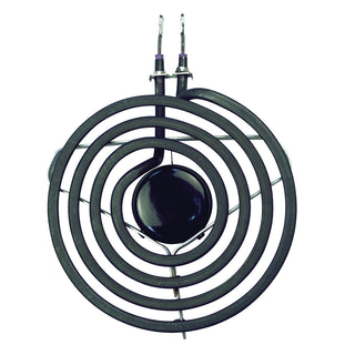 Small style a coil element with 4 turns and delta bracket.