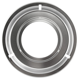 Style G Heavy Duty Chrome Drip Pan