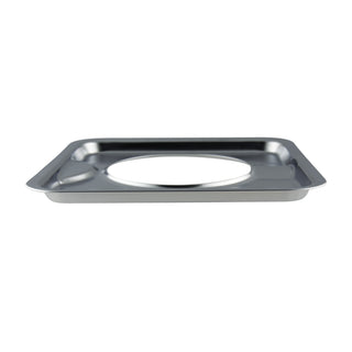 Style I Heavy Duty Chrome Drip Pan