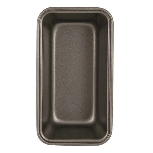 Tiawudi 2 Pack Non-Stick Mini Loaf Pan, Carbon Steel Baking Bread Pan,  8-Cavity