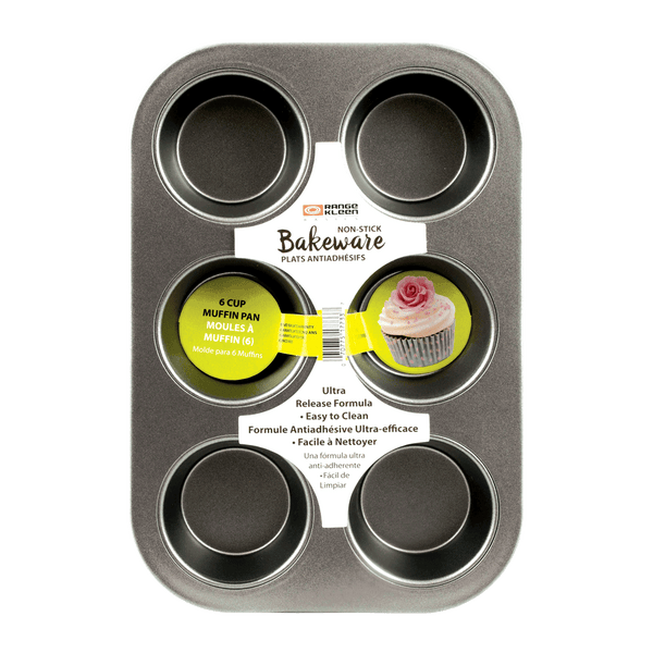 Range Kleen 12 Cup Muffin Pan