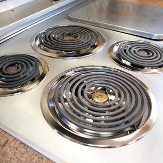 What are drip bowls?