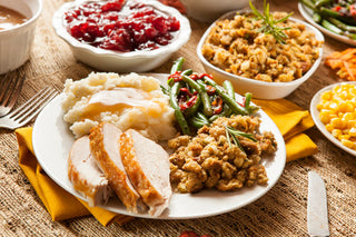 Thanksgiving On a Budget!
