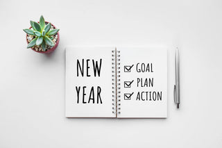 New Year, New Resolutions