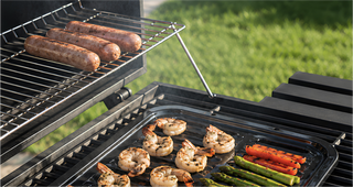 How to Get Grill Flavor Without a Grill