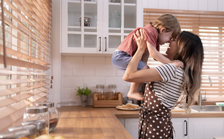 Moms, Meals, and Makeovers