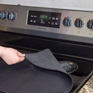 What's a Glass Stop Stove Protector?