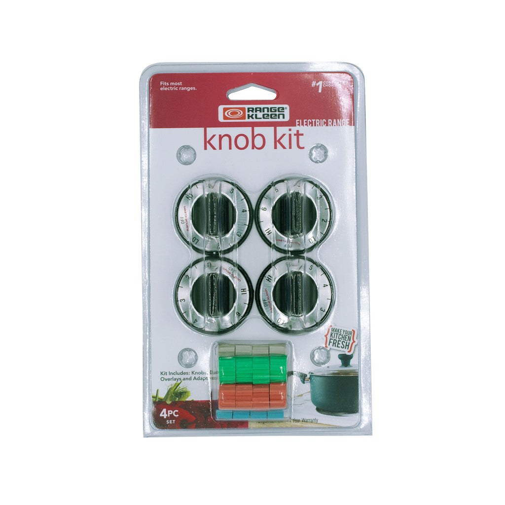Electric Stove Replacement Knob Kits