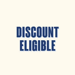 Discount Eligible