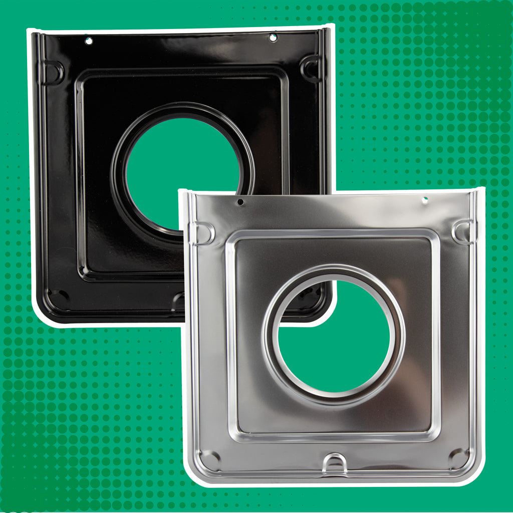 Style J Drip Pans