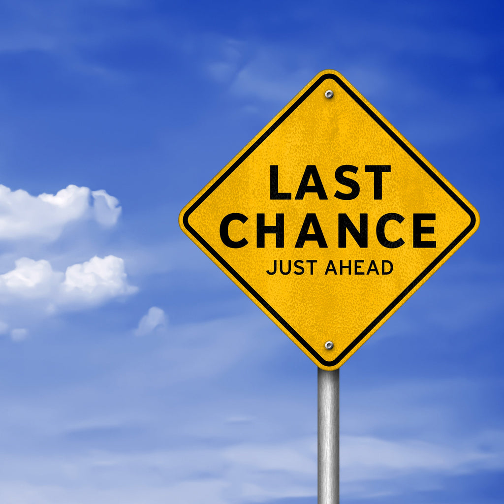 Last Chance