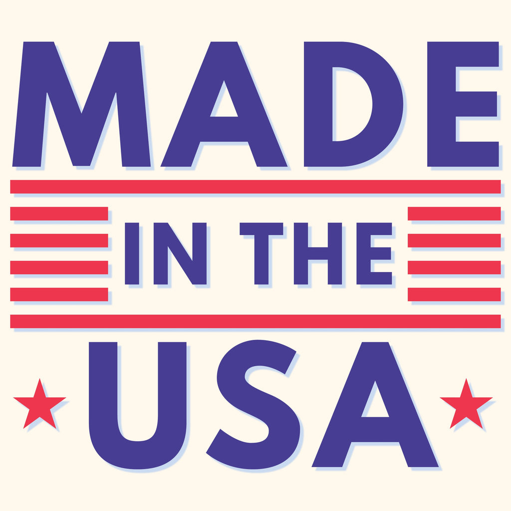 Made in USA
