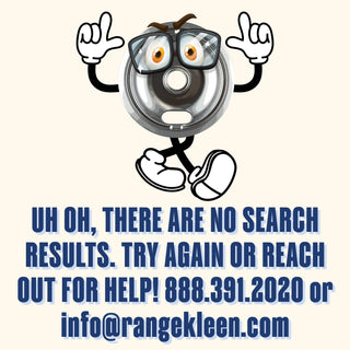 Image of a man made from a drip bowl with glasses. Uh oh, there are no search results. Try again or reach out for help! 888.391.2020 or info@rangekleen.como