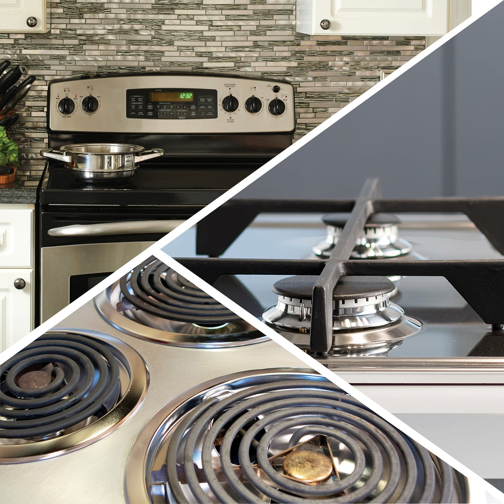 Replacement Range-Stove Parts