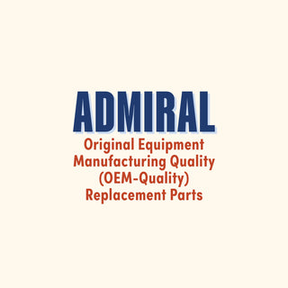 Admiral Original Equipment Manufacturing Quality (OEM-Quality) Replacement Parts