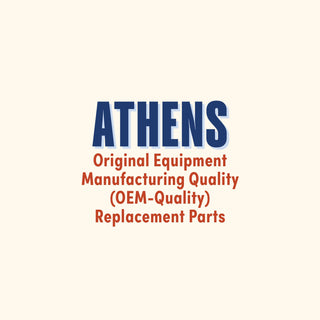 Athens Original Equipment Manufacturing Quality (OEM-Quality) Replacement Parts