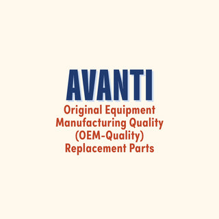 Avanti Original Equipment Manufacturing Quality (OEM-Quality) Replacement Parts