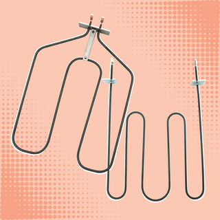 selection of replacement oven broil elements