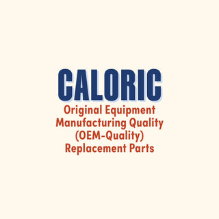 Caloric Original Equipment Manufacturing Quality (OEM-Quality) Replacement Parts