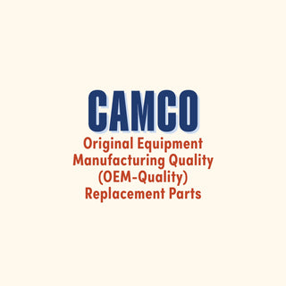 Camco Original Equipment Manufacturing Quality (OEM-Quality) Replacement Parts