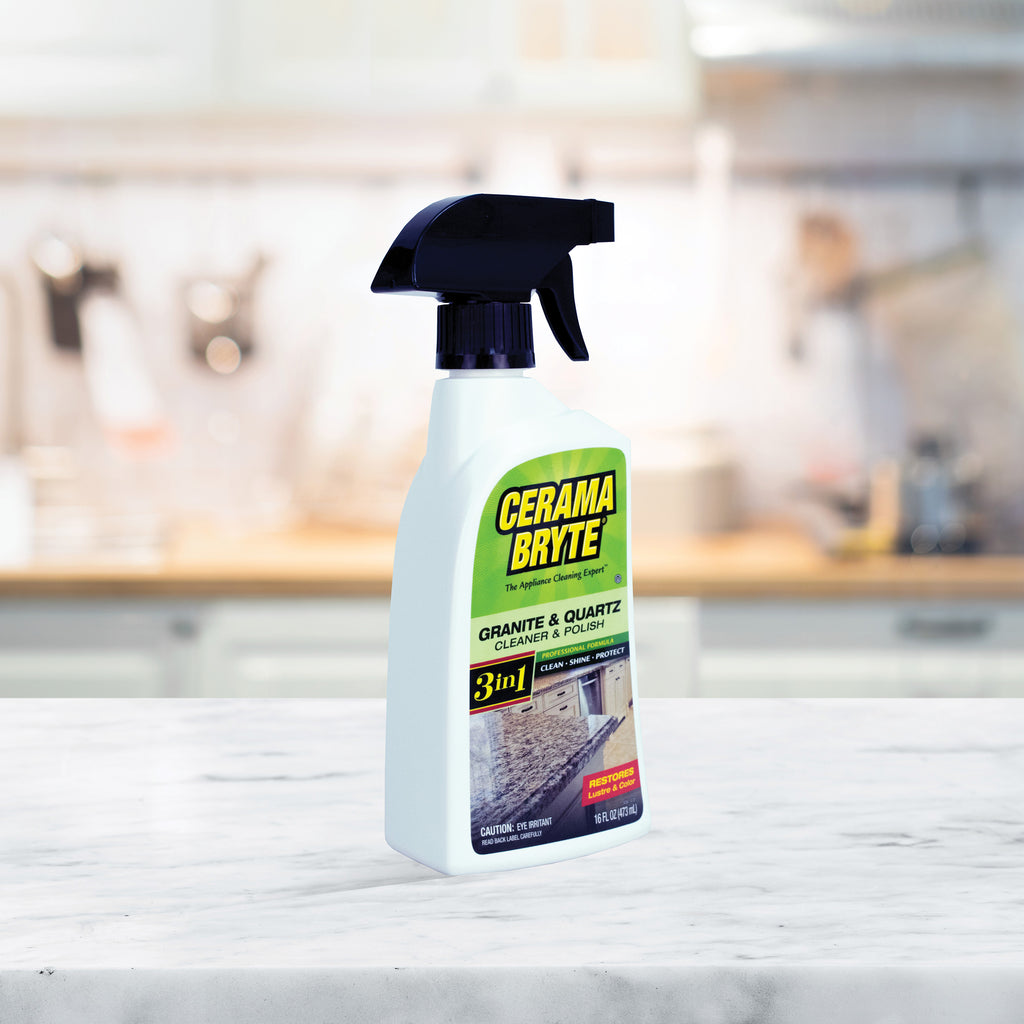 CeramaBryte Kitchen Cleaners