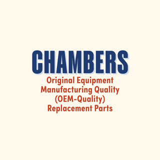 Chambers Original Equipment Manufacturing Quality (OEM-Quality) Replacement Parts