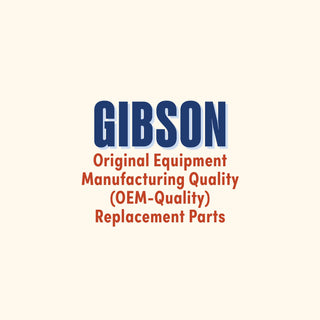 Gibson Original Equipment Manufacturing Quality (OEM-Quality) Replacement Parts