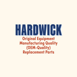 Hardwick Original Equipment Manufacturing Quality (OEM-Quality) Replacement Parts