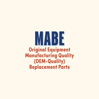 Mabe Original Equipment Manufacturing Quality (OEM-Quality) Replacement Parts