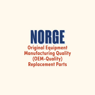 Norge Original Equipment Manufacturing Quality (OEM-Quality) Replacement Parts