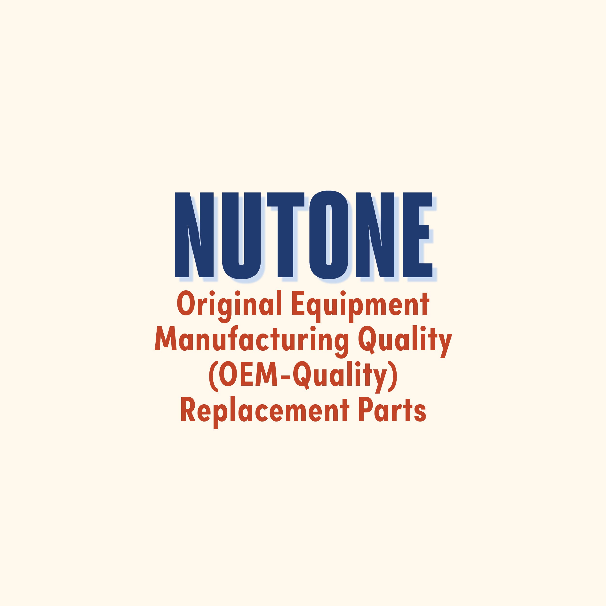 Nutone Range Replacement Parts | OEM-Quality | Range Kleen – Tagged ...