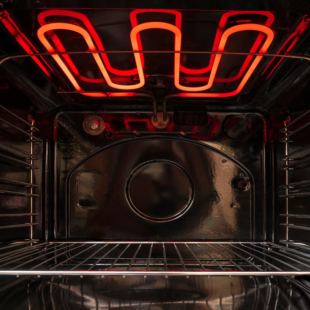 Bake and Broil Elements