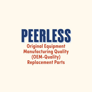 Peerless Original Equipment Manufacturing Quality (OEM-Quality) Replacement Parts