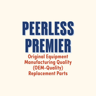 Peerless Premier Original Equipment Manufacturing Quality (OEM-Quality) Replacement Parts