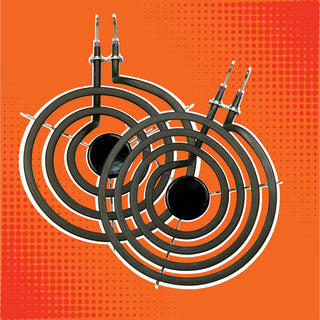 style a stove top coil elements