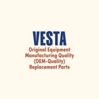 Vesta Original Equipment Manufacturing Quality (OEM-Quality) Replacement Parts