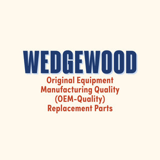 Wedgewood Original Equipment Manufacturing Quality (OEM-Quality) Replacement Parts