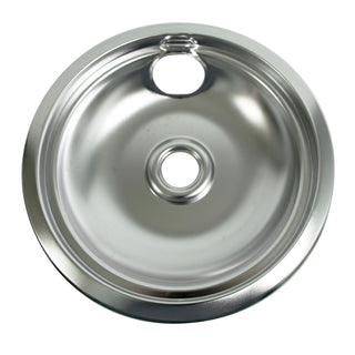 Style A Heavy Duty Chrome Drip Bowls
