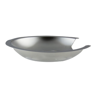 Style D Heavy Duty Chrome Drip Pans